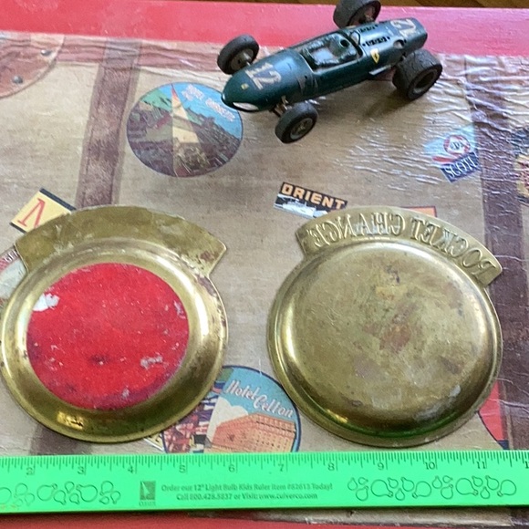 🛡 Vintage BRASS COLLECTION  EVC - Picture 3 of 16